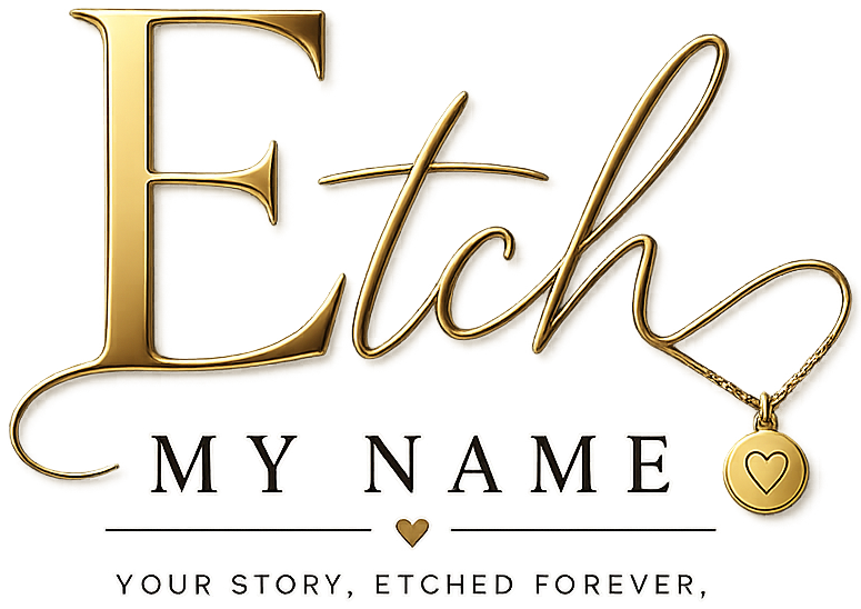 Etch My Name